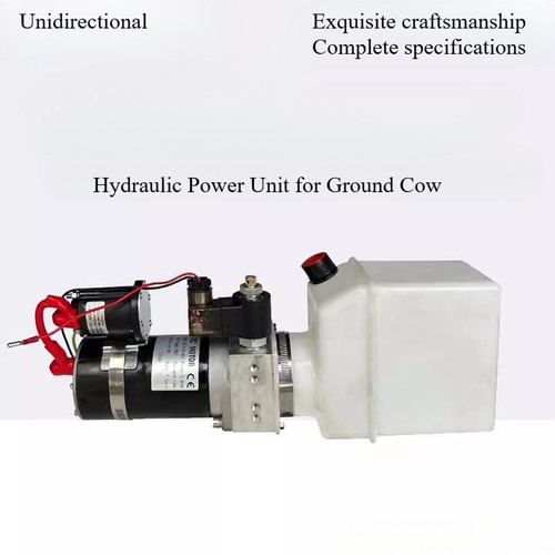 Diniu power unit - power,
