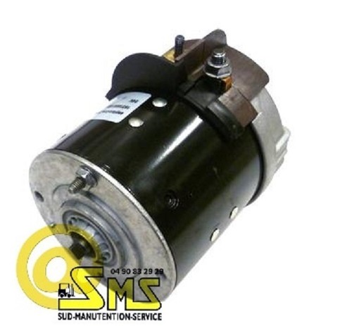 Hydraulic pump motor 24v - hydraulic,