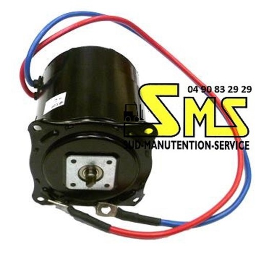 Hydraulic pump motor 24v - hydraulic,