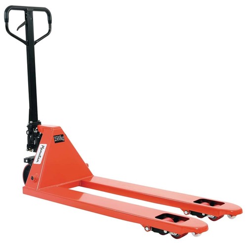 Hand pallet truck - -, hydraulic