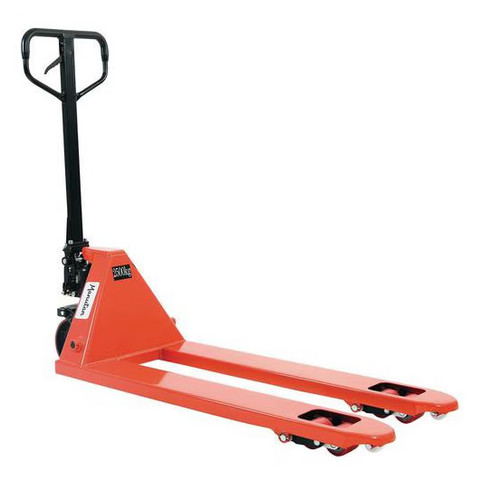 Hand pump pallet truck - hand, 2.5