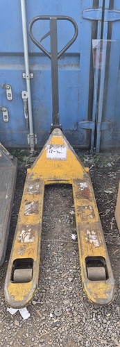 Hand pump pallet truck heavy - truck,