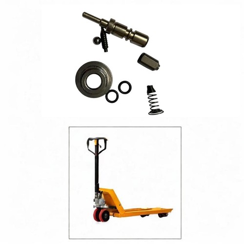 Hydraulic manual forklift oil - manual,