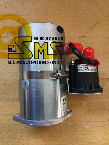 Jungheinrich 51539202 motor - jungheinrich,