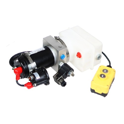Pallet truck hydraulic - hydraulic, power